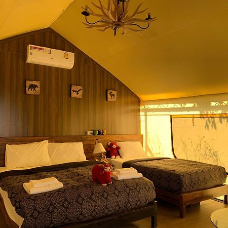 Mont Blanc Glamping Khao Yai Khao Yai National Park Quarto foto
