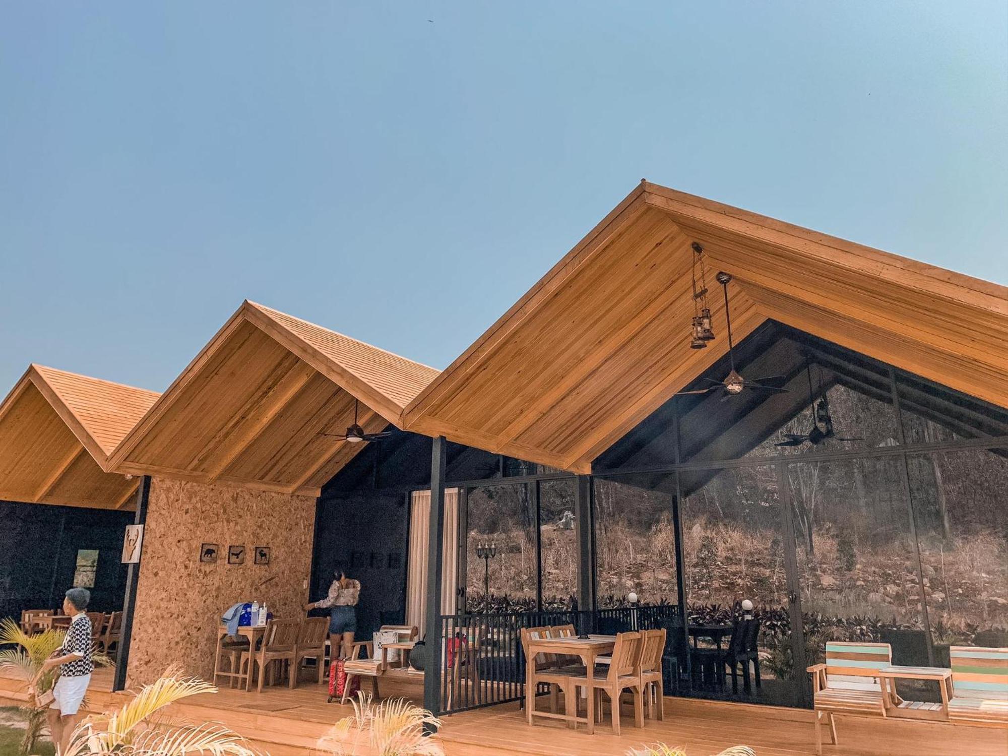 Mont Blanc Glamping Khao Yai Khao Yai National Park Quarto foto