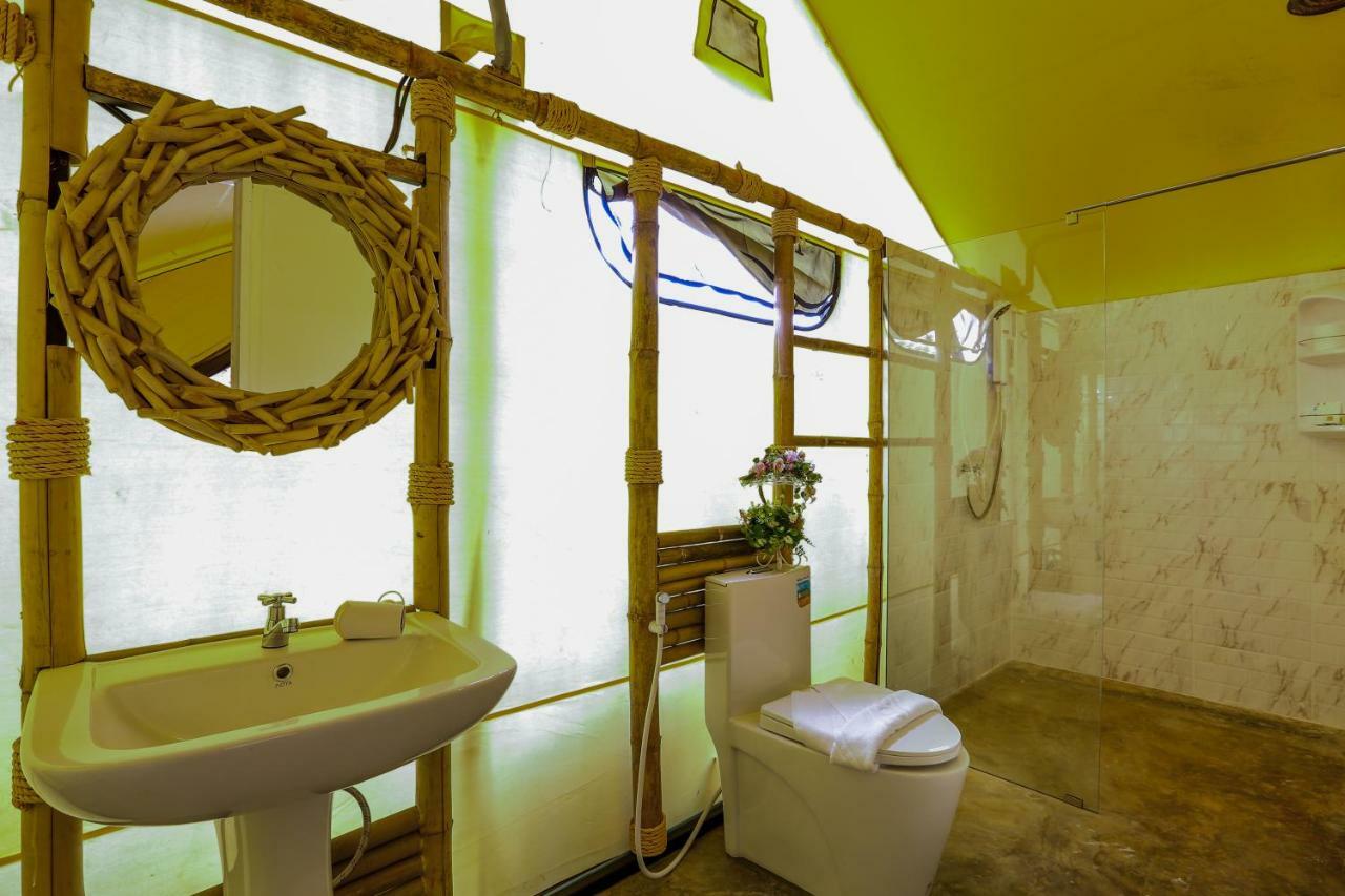Mont Blanc Glamping Khao Yai Khao Yai National Park Exterior foto