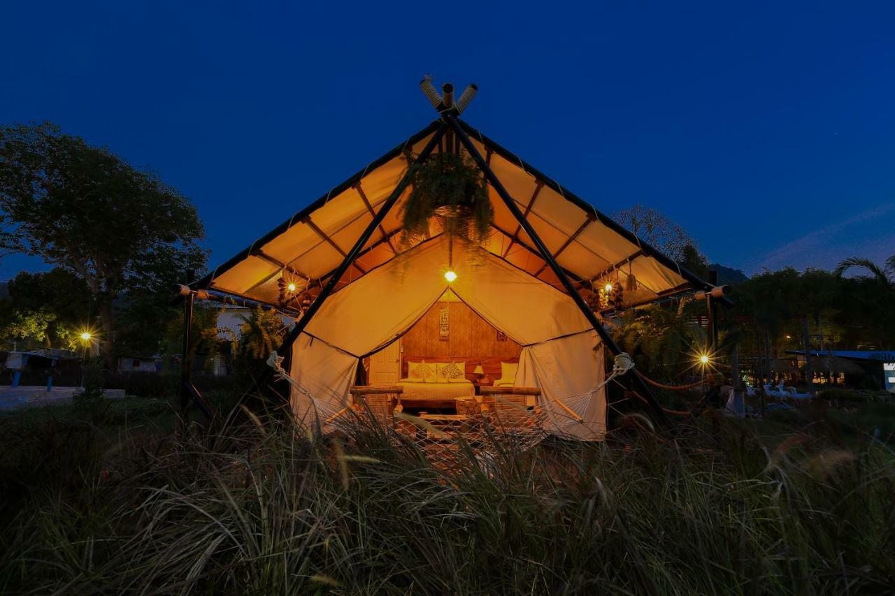 Mont Blanc Glamping Khao Yai Khao Yai National Park Exterior foto