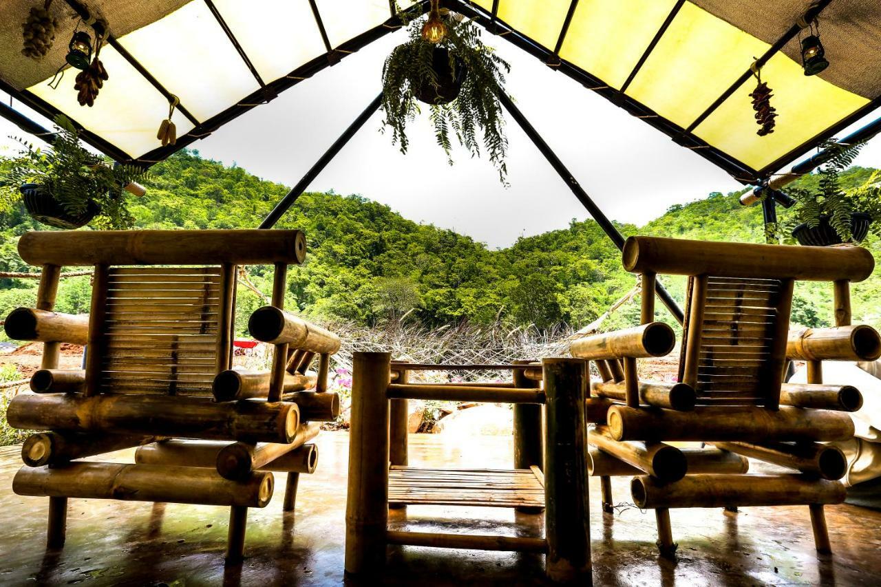Mont Blanc Glamping Khao Yai Khao Yai National Park Exterior foto