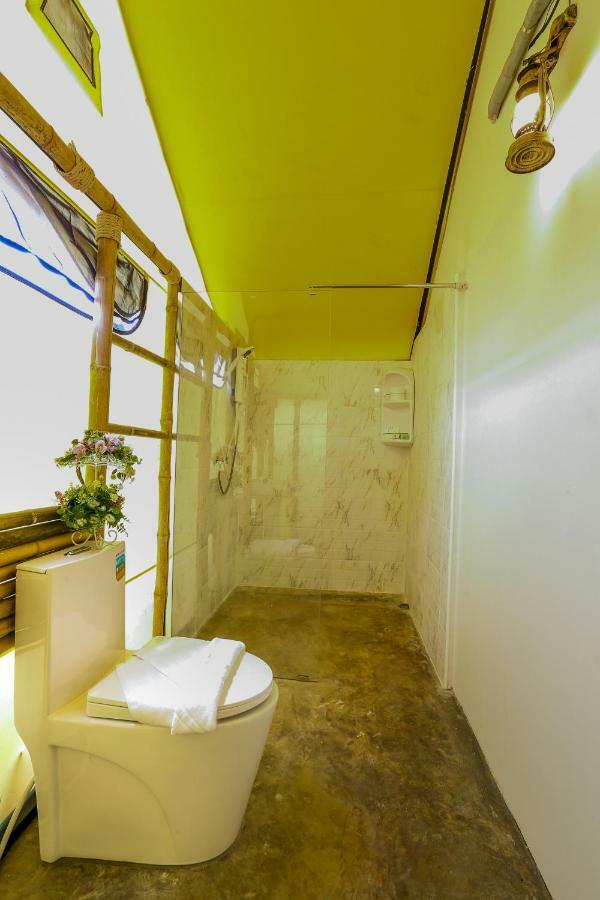 Mont Blanc Glamping Khao Yai Khao Yai National Park Exterior foto