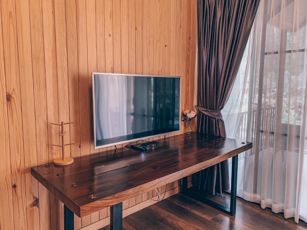 Mont Blanc Glamping Khao Yai Khao Yai National Park Exterior foto
