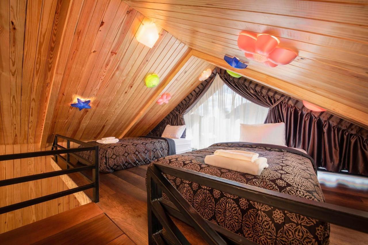 Mont Blanc Glamping Khao Yai Khao Yai National Park Exterior foto